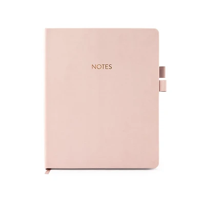 Journal Hilroy® À Double Spirale Rose, 8X10 Journal