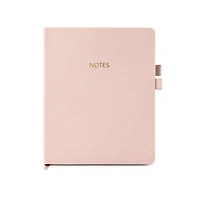 Journal Hilroy® À Double Spirale Rose, 8X10 Journal