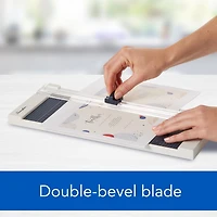 Tranche à lame fixe ClassicCut 1208P Swingline, 12 po