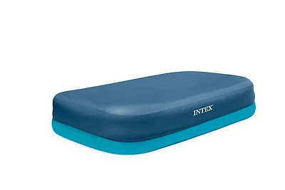 Couverture de piscine rectangulaire Intex