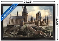 Le monde magique : Harry Potter