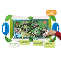 LeapFrog LeapStart Balade en ville avec la Pat'Patrouille - Version anglaise