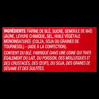 Mélange de pâte traditionnelle des Caraïbes Grace, 270g paquet Mélange de pâte traditionnelle des Caraïbes Grace, 270g Paquet
