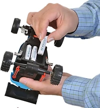 Panasonic Eneloop Piles rechargeables pré-chargées AA 2100 cycles Ni-MH, (Paquet de de 16)