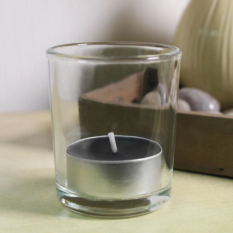 Hometrends Midnight Spice Scented 6-Pack Tealight Candles