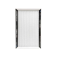 16x25x1 Merv 6 2PK 16x25x1 Filtre à air 2PK