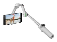 Trousse de création de stabilisateur pour téléphone intelligent Insta360 Flow 2 Pro - Gris (CINSABQB_FLOW208)