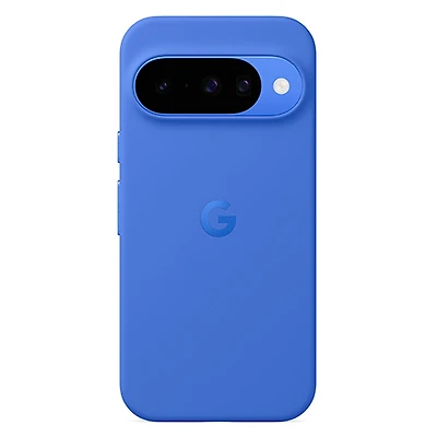 Google Silicone Case w/Magnets Indigo for Google Pixel 10/10 Pro