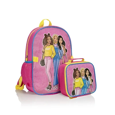 Ensemble Barbie 2 pièces pour enfants (MT-EST-B02-24BTS)