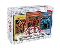 Yu-Gi-Oh! Trading Card Games Legendary Collection 25th Anniversary Box