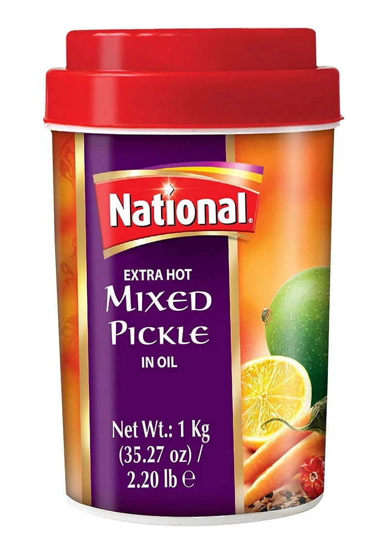 NAT E.H MIX PICKLE - FRENCH