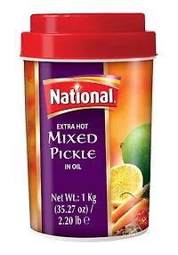 NAT E.H MIX PICKLE - FRENCH