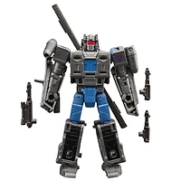 Transformers Age of the Primes, figurine Combaticon Vortex classe Deluxe de 14 cm
