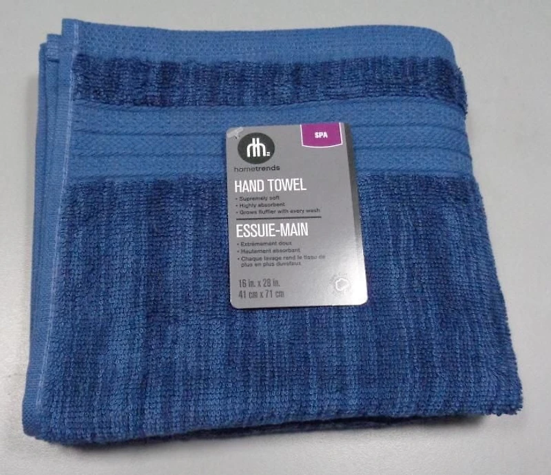 HOME TRENDS SERVIETTE DE BAIN