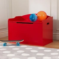 Kidkraft Austin Toy Box - Red