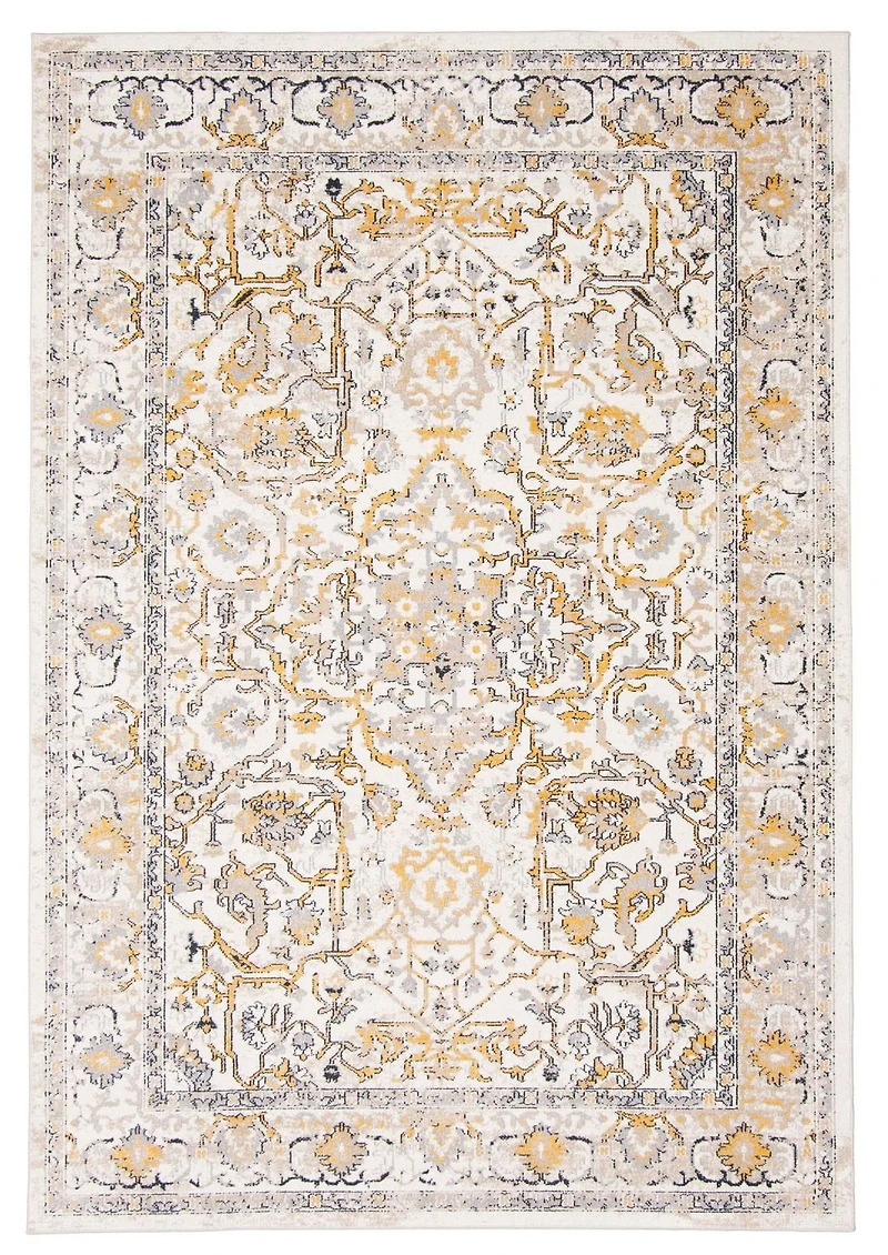 ECARPET Washable Oriental Area Rug & Runner for Kitchen, Bedside, Living Room, Bedroom, Hallway