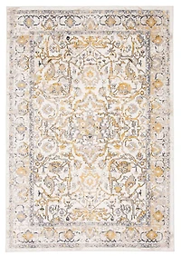 ECARPET Washable Oriental Area Rug & Runner for Kitchen, Bedside, Living Room, Bedroom, Hallway