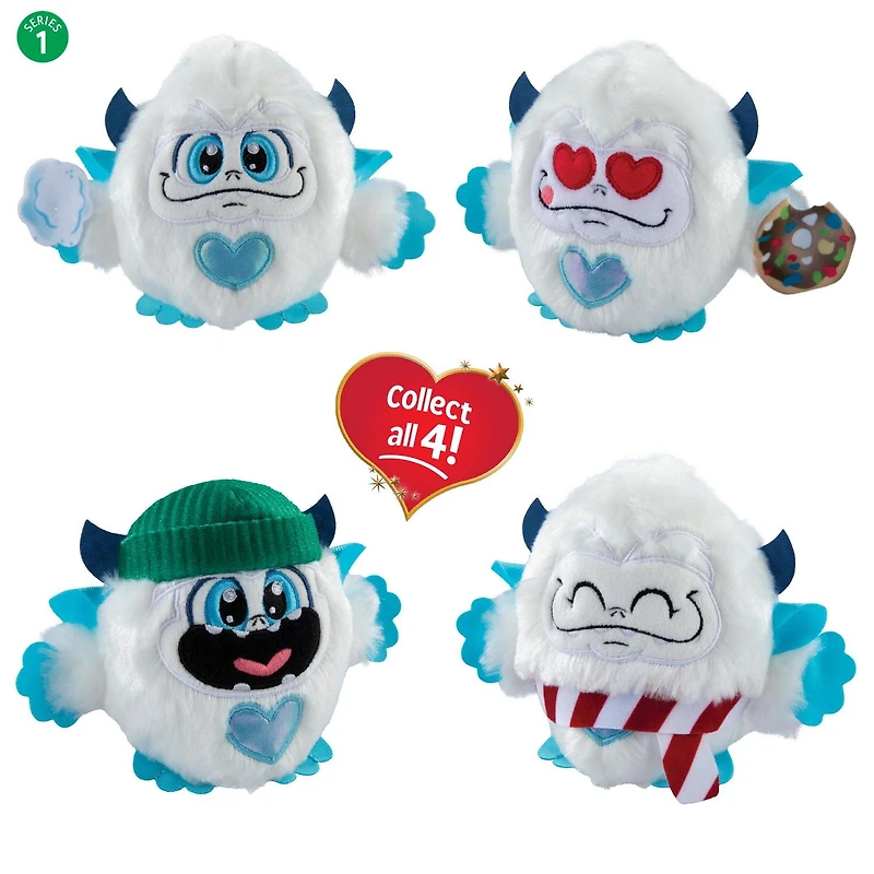 Elf on the Shelf – SnoBiggie - Yeti SnoBall Surprise, Yeti SnoBall Surprise