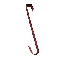 Holiday Time 15" Wreath Hanger, Red