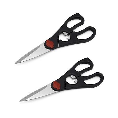 Farberware All-Purpose Shears, 2 Pieces, All Purpose Shears