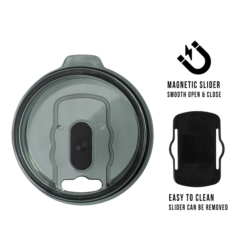 Ozark Trail PL 32OZ Stainless Steel Tumbler, OZARK TRAIL PL 32OZ SS TUMBLER