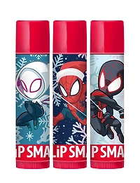 Spiderman Holiday Lip Balm Storybook