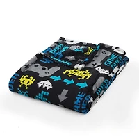 Jeté en peluche Mainstays Kids Extra doux et douillet