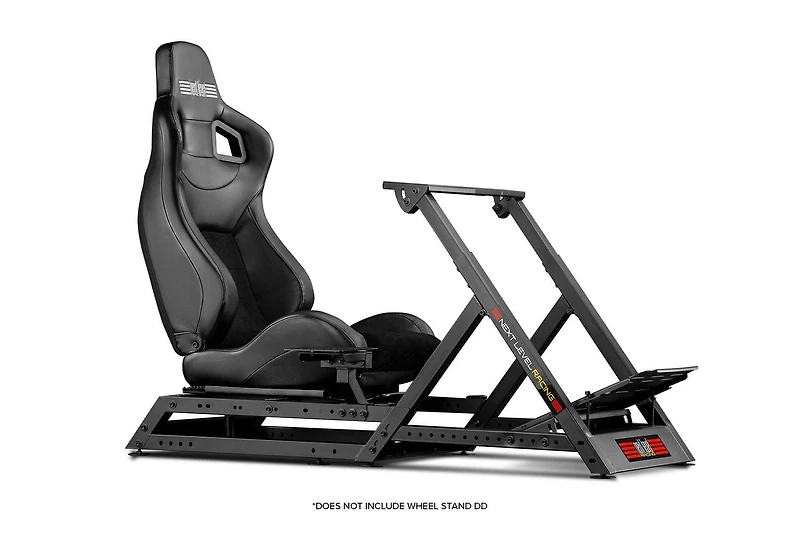 Siège complémentaire GT de Next Level Racing® pour socle de volant DD/2.0