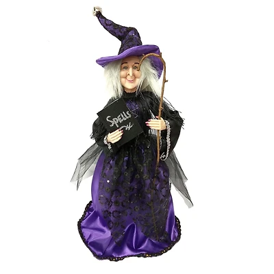Décor de Table des sorcières d’Halloween