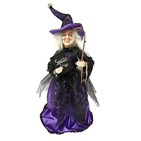 Décor de Table des sorcières d’Halloween