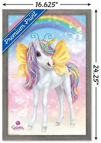 Animal Club - Unicorn Wall Poster
