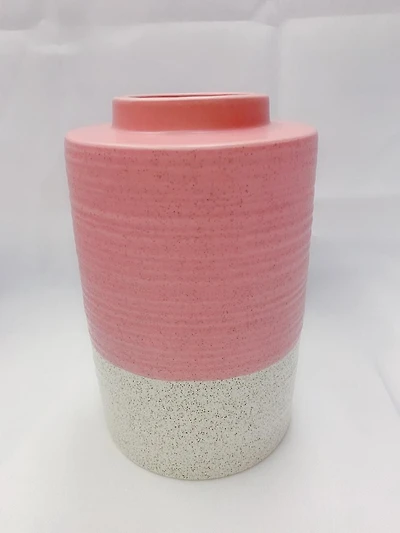 HOMETRENDS VASE EN CÉRAMIQUE MED