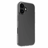 Blu Element Étui Gel Skin Clear pour iPhone 16