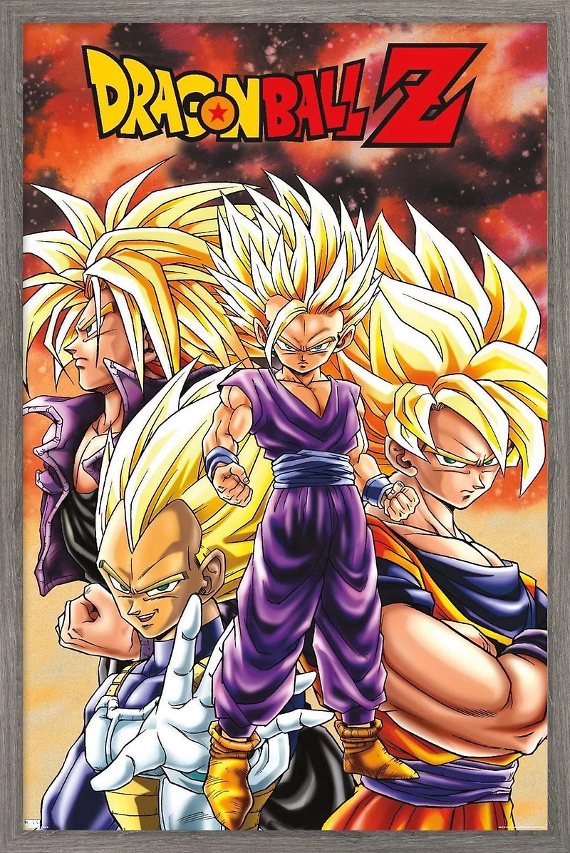 Dragon Ball Z