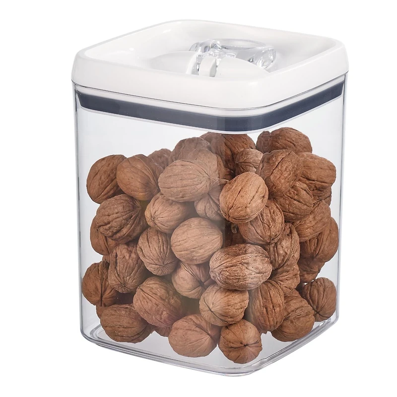 Contenant de rangement Flip-TiteMD de 19,1 Tasses de Better Homes & Gardens Capacité : 4,5 L