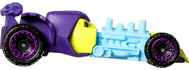 Hot Wheels  Character Cars  Véhicule sous licence, 3ans et collect.