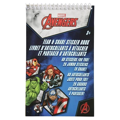 Avengers™ Tear & Share Sticker Book