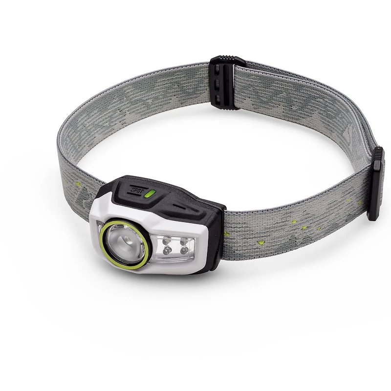 Lampe Frontale Multicolore Rechargeable Ozark Trail de 200 Lumens
