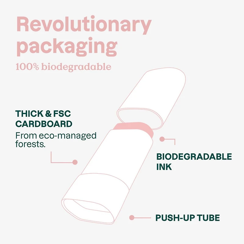 ATTITUDE baby leaves, Baume Visage et Joues, Sans Odeur, 30 g