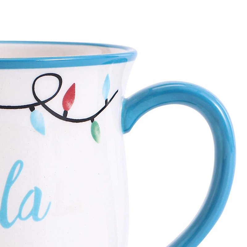 Holiday Time Tasse, Ensemble de 2