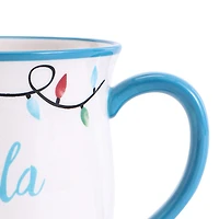 Holiday Time Tasse, Ensemble de 2