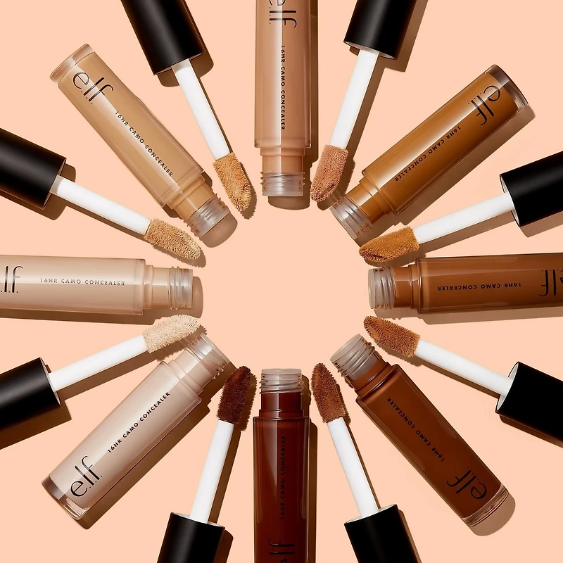 e.l.f Cosmetics Correcteur Camo 16 heures 16 heure correcteur, 6 ml