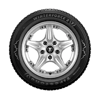 Firestone Winterforce 2 225/60R16 98S BSW Passenger Car Tire