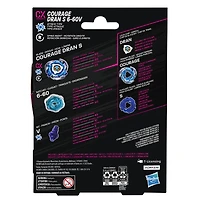 Beyblade X Courage Dran S 6-60V CX Starter Pack Top and Launcher