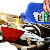 Super Tech Conventional 5W20 Motor Oil
