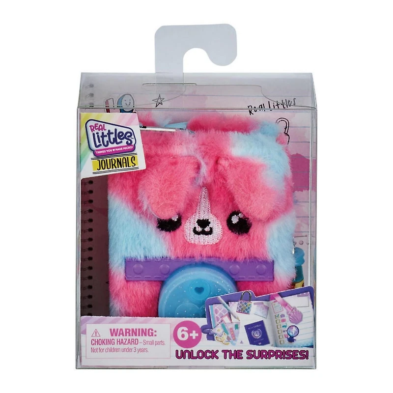 Real Littles: Journal Pack (One selected at Random for Online purchases.)