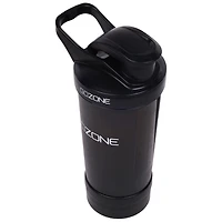 Bouteille mélangeuse GoZone – noire