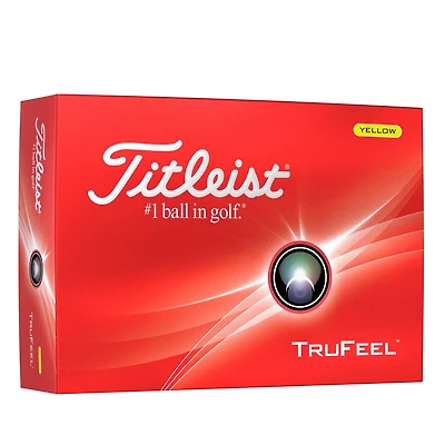 TruFeel Jaune Appréciez La Distance Appréciez Le Contrôle