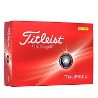 TruFeel Yellow, Feel The Distance Feel The Control