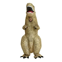 Costume Gonflable Géant T-Rex Unisexe Adulte